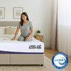 Thumbnail for REM-Fit® 400 Hybrid Mattress