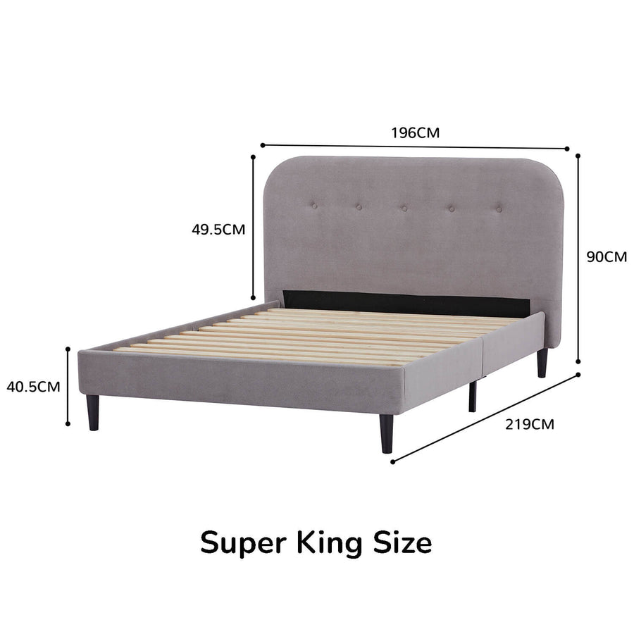 REM-Fit Luxe Bed Frame
