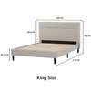 Thumbnail for REM-Fit Signature Bed Frame