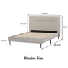 Thumbnail for REM-Fit Signature Bed Frame