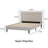 Thumbnail for REM-Fit Signature Bed Frame