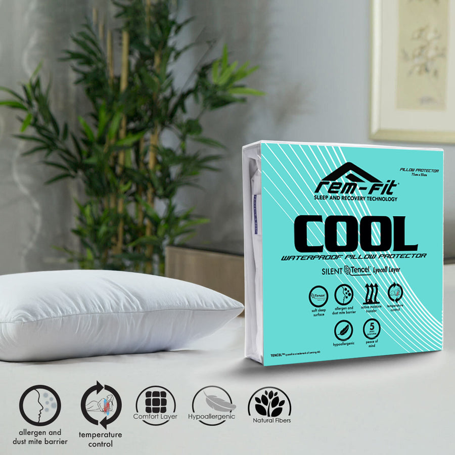 Tencel Cool Pillow Protector