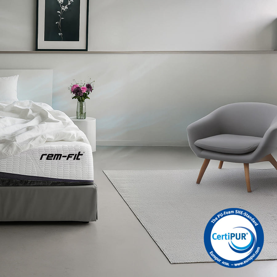 REM-Fit® Hybrid Pocket 1000 Mattress