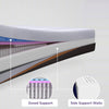 Thumbnail for REM-Fit® 600 Lux Elite Hybrid Mattress