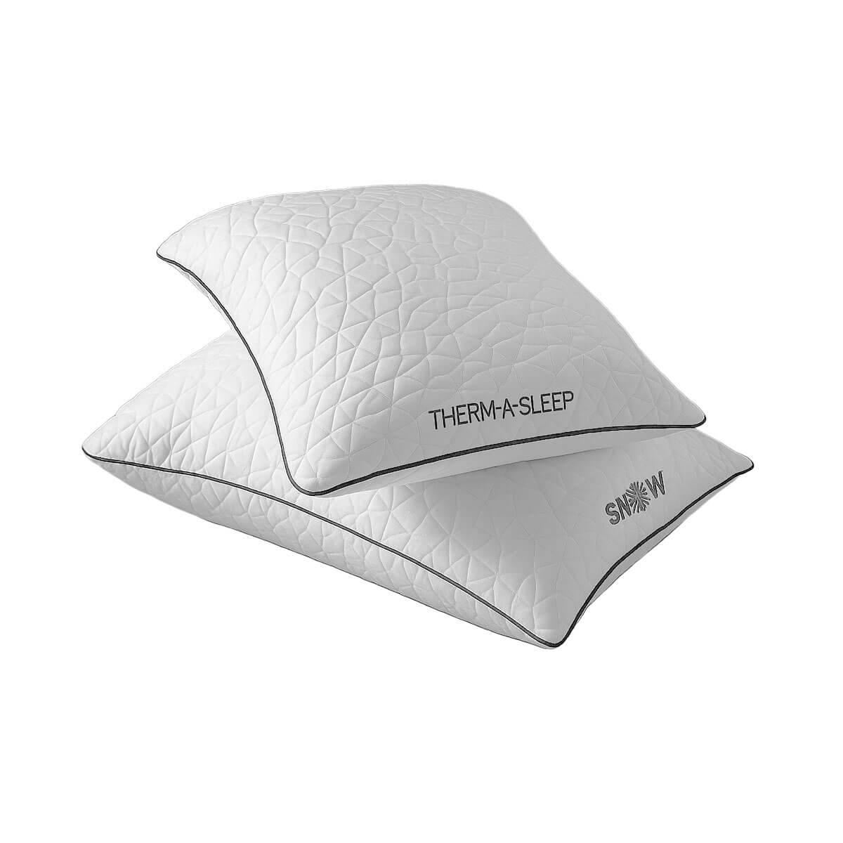 REM-Fit Snow Pillow