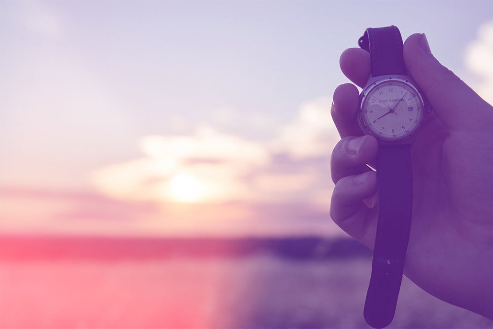 Daylight Saving Sleep Tips