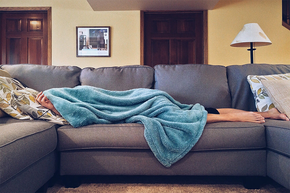 8 Weird Facts About Sleep