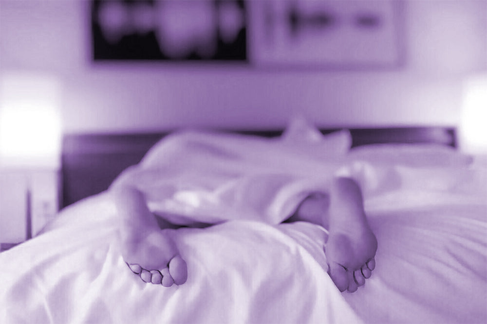 Managing Restless Legs Syndrome
