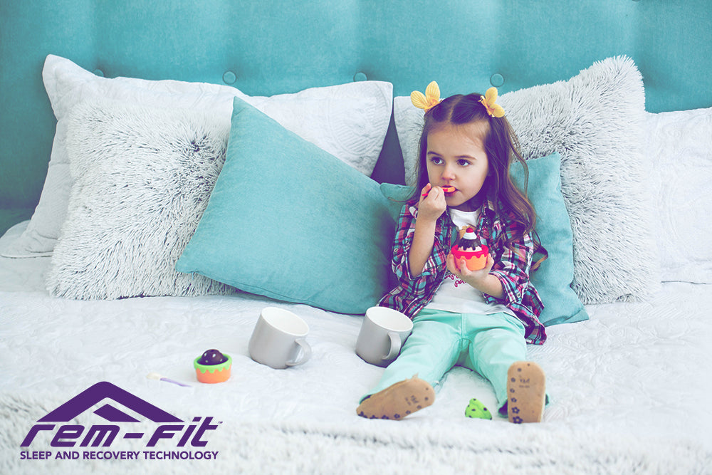 Are You a Sleep Eater?