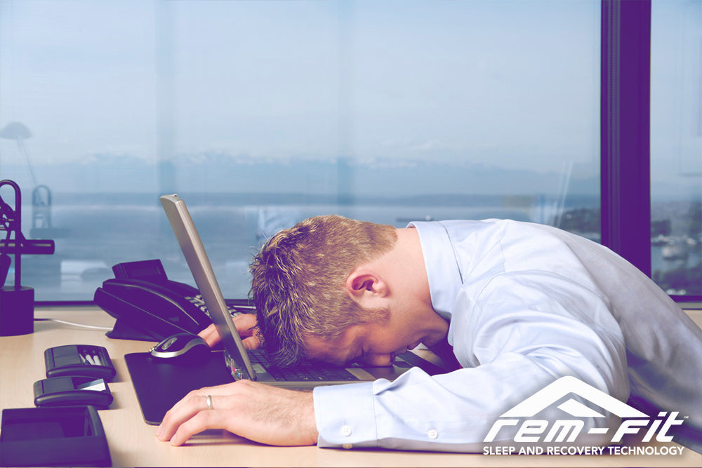 How Sleep Deprivation Affects Work Performance
