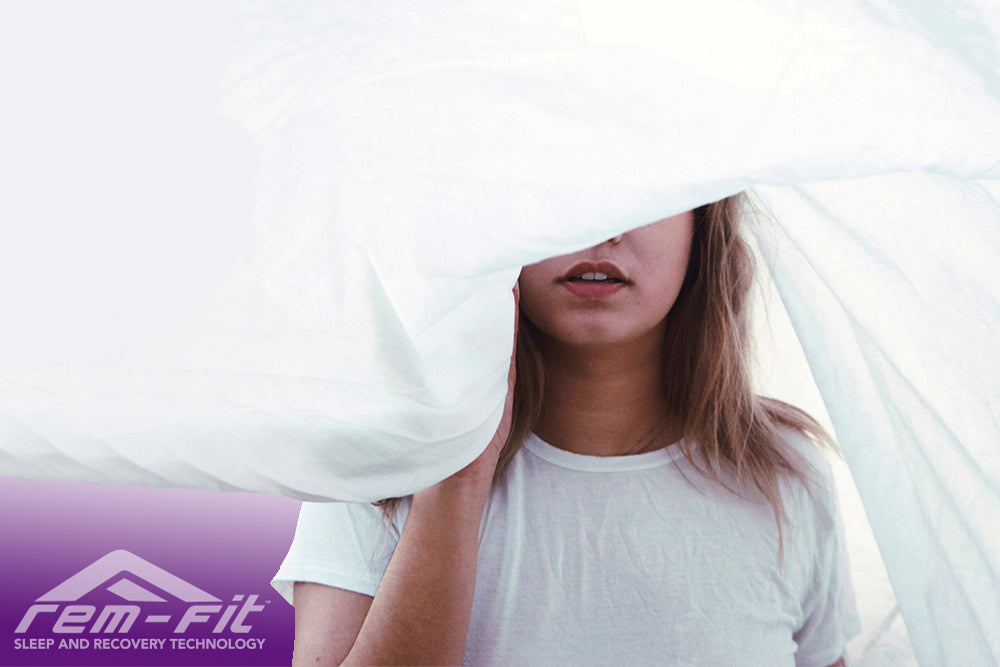 Study Shows Women Are Not Sleeping Enough