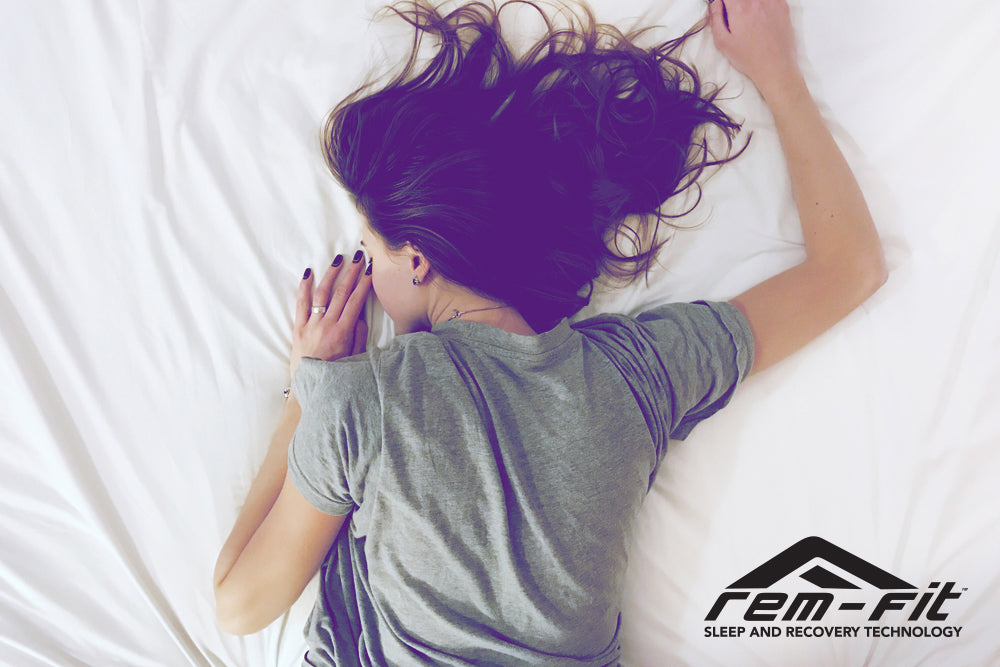 Top Tips for a Healthy Sleeping Posture