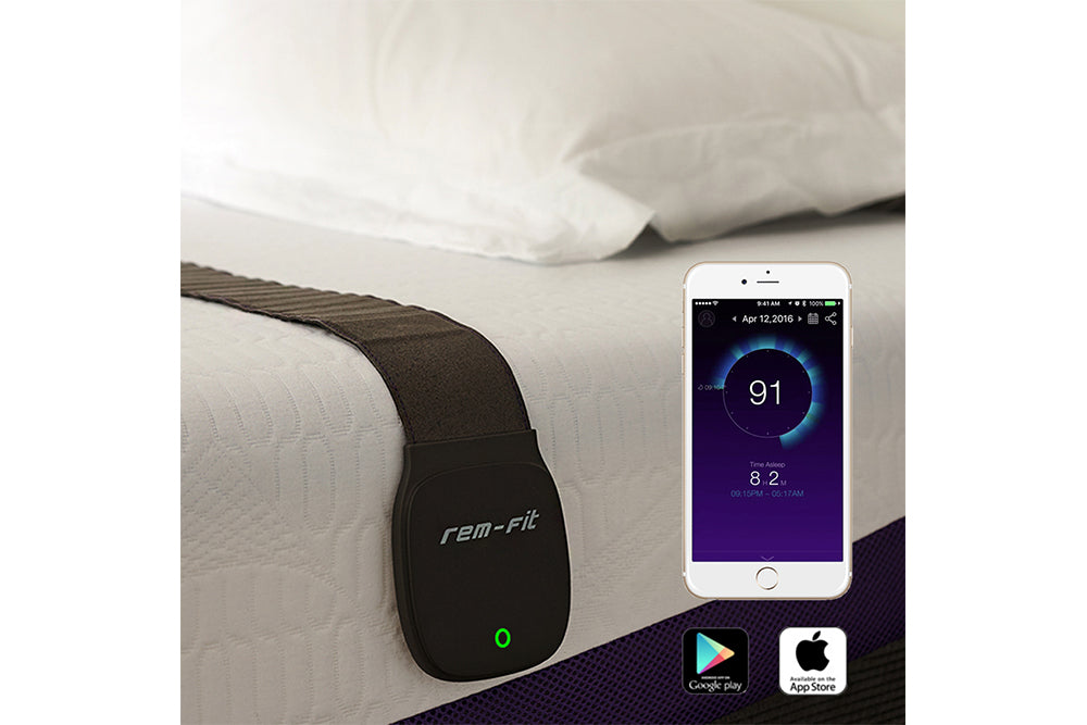 Remlink Device REM-Fit Sleep Monitor Review – REM-Fit-UK