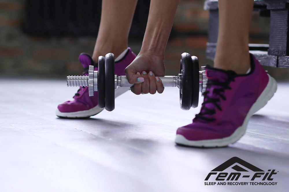 5 At-Home Fitness Tips