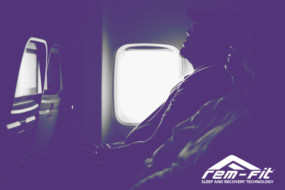 5 Hacks for Sleeping on a Flight