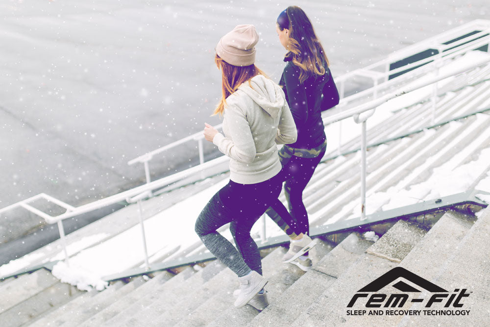 5 Tips for a Winter Workout