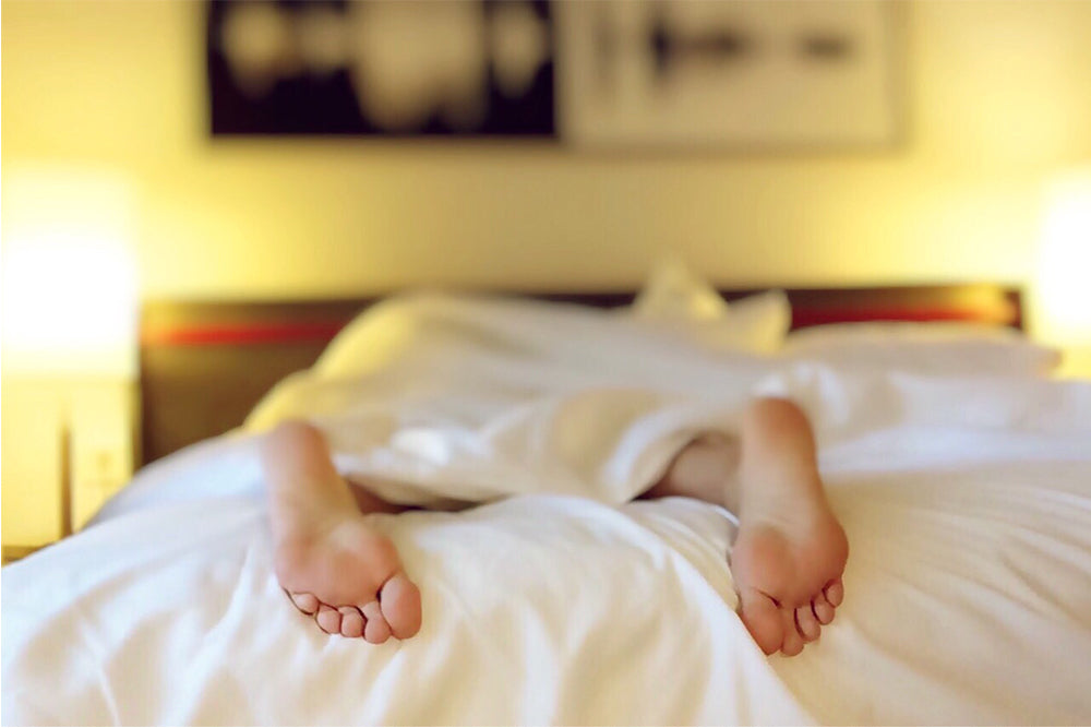 The Best Sleeping Position for Your Back