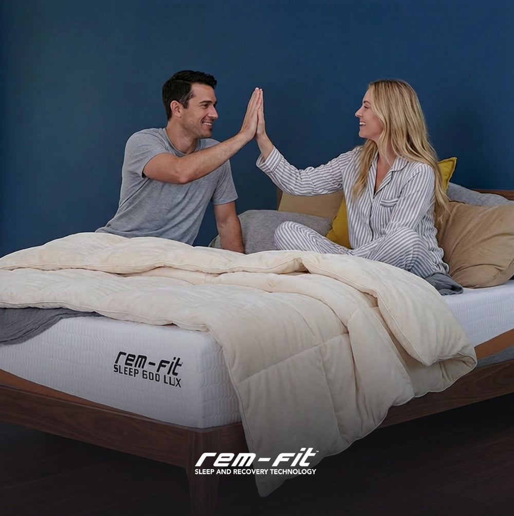 Best Mattress for Couples in the UK (2026): Motion Isolation, Edge Support &amp; “Different Firmness” Problems Solved