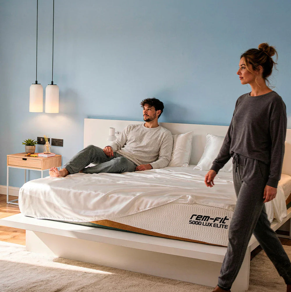 Best Mattress for Night Sweats UK (2026 Guide)