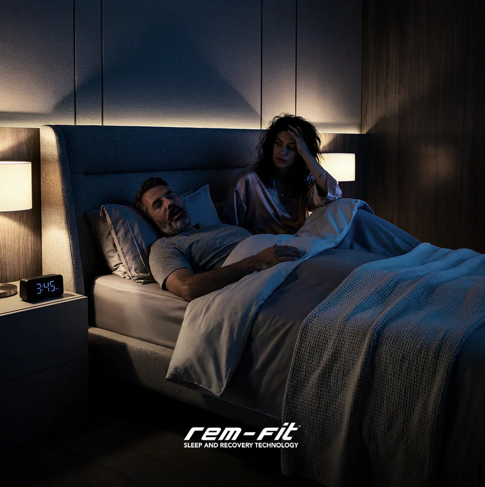 Best Mattress for Snoring and Acid Reflux in the UK (2026): What Your Mattress Can (and Can’t) Fix