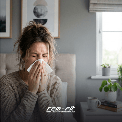 Best Mattress for Allergies UK: Dust Mites, Asthma & Sleep
