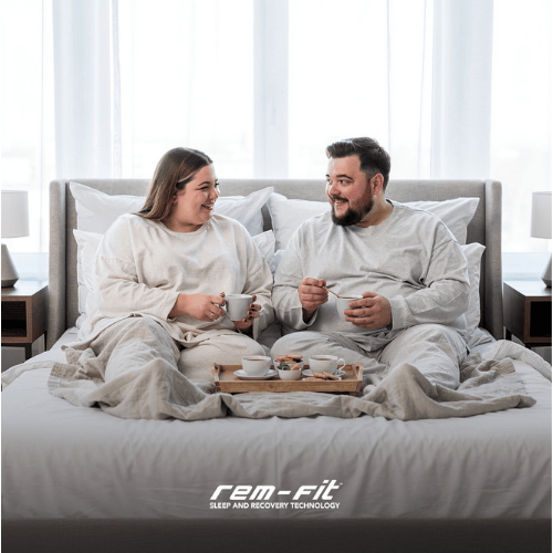 best mattress for heavy people UK
