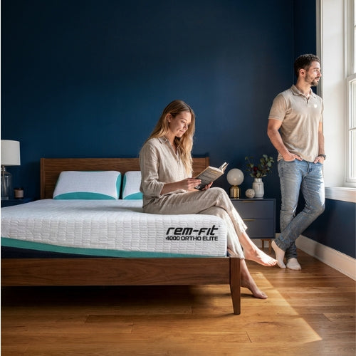 Cooling Orthopaedic Mattress UK: Sleep Cooler in 2026