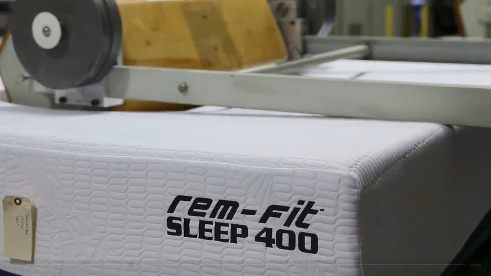 REM-Fit Mattress Durability Testing