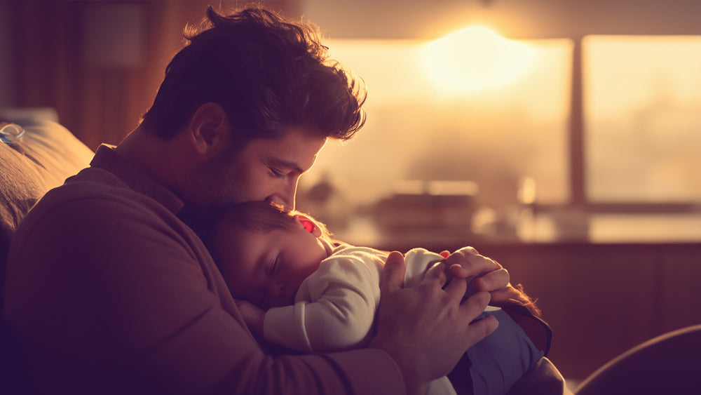 Dad's Secret Weapon: Unleashing the Power of Sleep Hacks