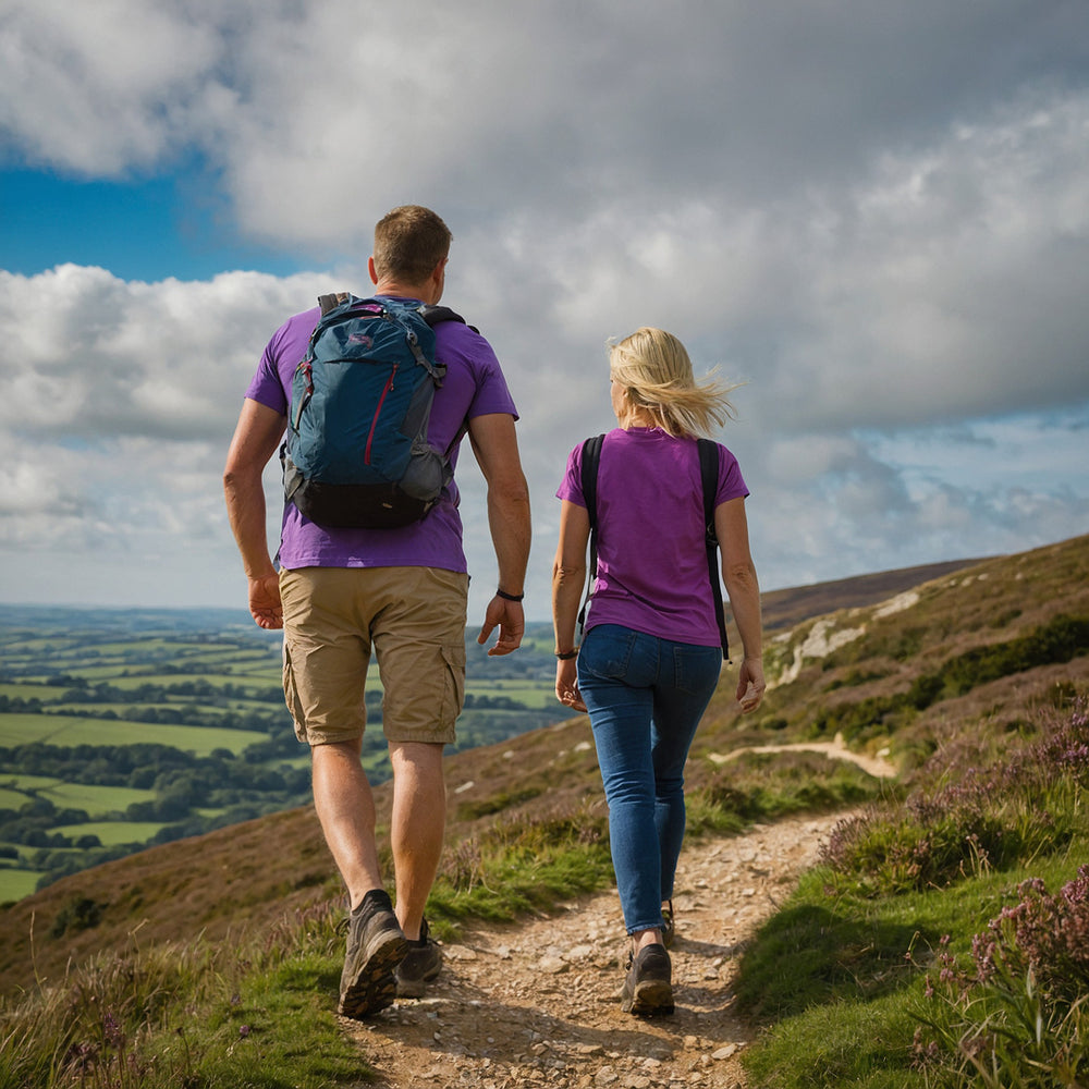 Get More Social Fitness in Your Life During the Summer