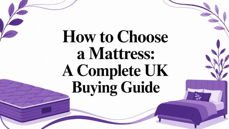 How to choose a mattress: UK buying guide