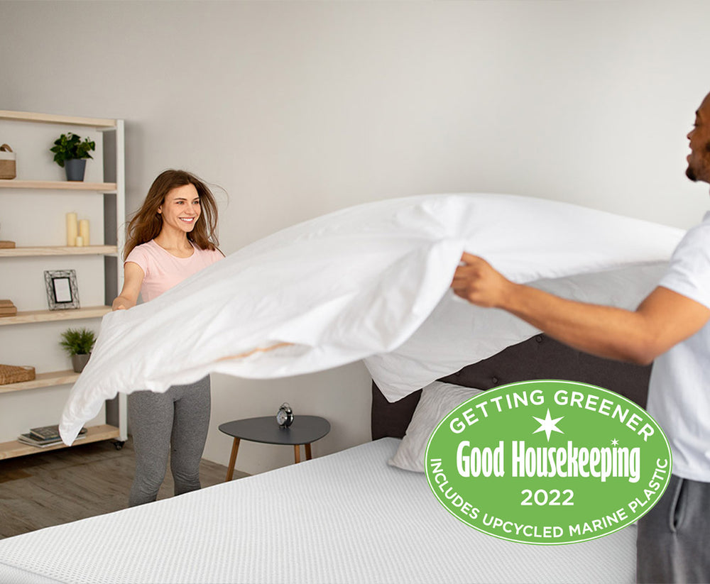 The Ecological Impact of Mattresses