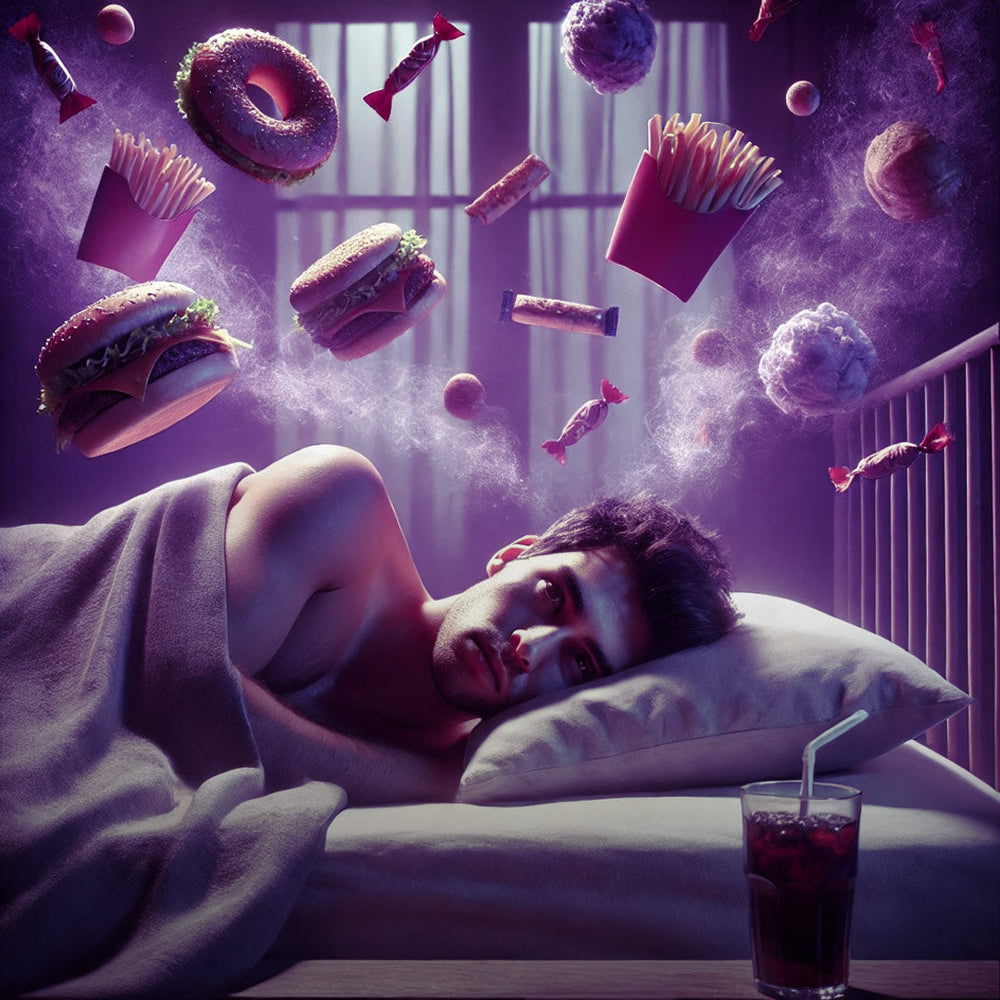 Remove These Foods from Your Diet for a Better Night's Sleep
