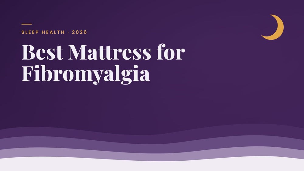 Hybrid Mattress for Fibromyalgia: A UK Guide (2026)