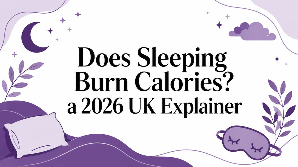 Does Sleeping Burn Calories? a 2026 UK Explainer