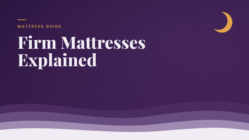 Firm Mattresses: A UK Buyer's Guide (2026)