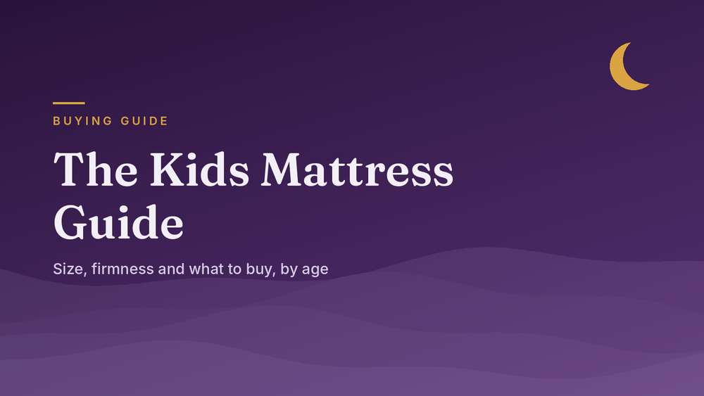 Best Mattress for Kids: A UK Guide to Size, Firmness and Age