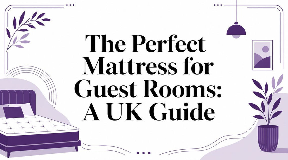 The Perfect Mattress for Guest Rooms: A UK Guide