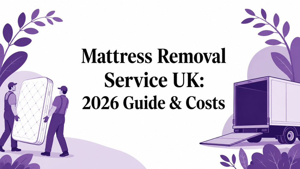 Mattress Removal Service UK: 2026 Guide & Costs