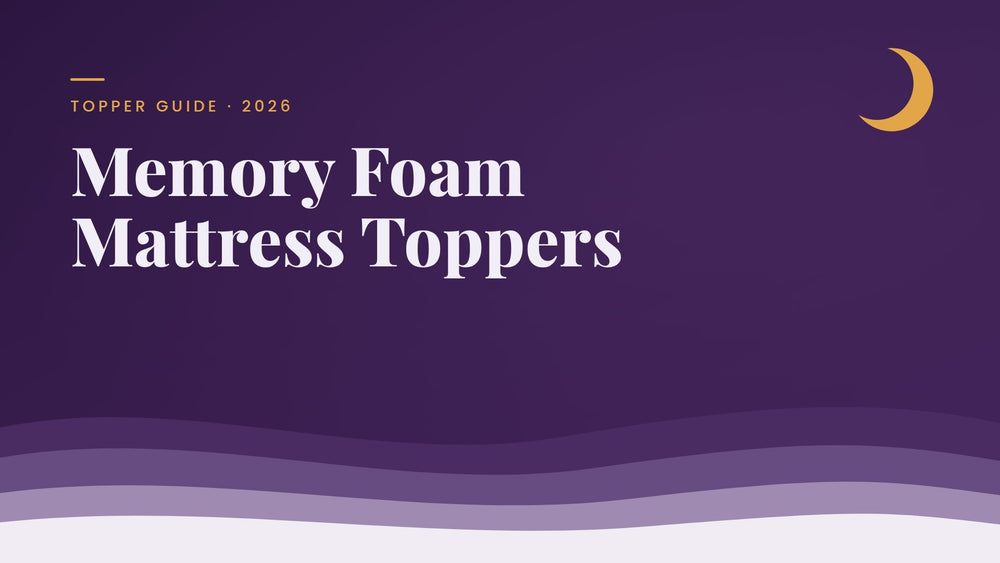 Memory Foam Mattress Toppers: A UK Guide (2026)