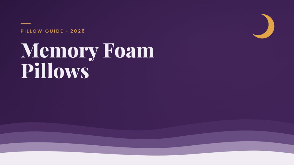 Memory Foam Pillows: A UK Buyer's Guide (2026)