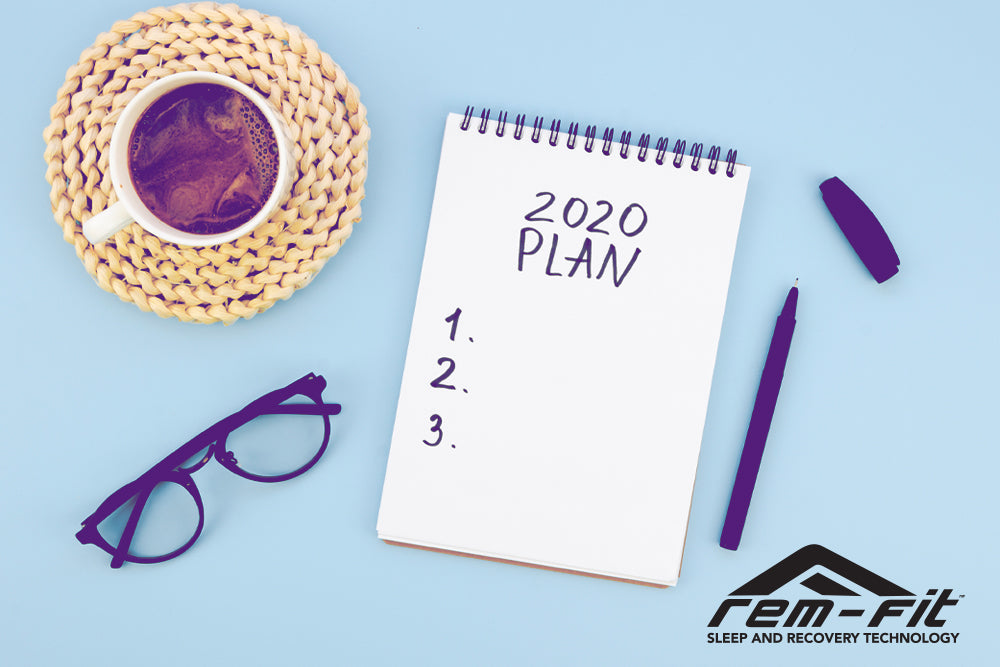 New Year’s Resolutions for Better Sleep