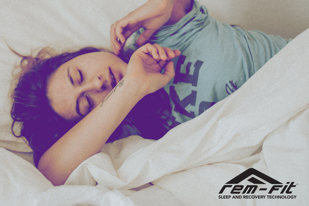 How to Tuck Yourself into A Good Night’s Sleep