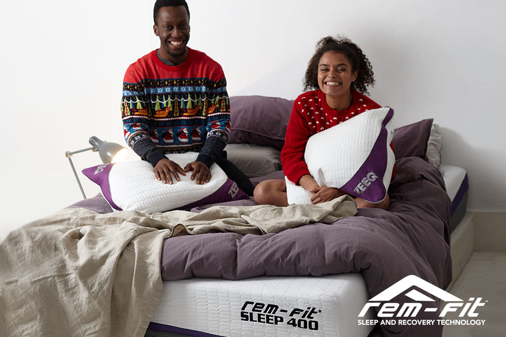 Merry Christmas from REM-Fit!