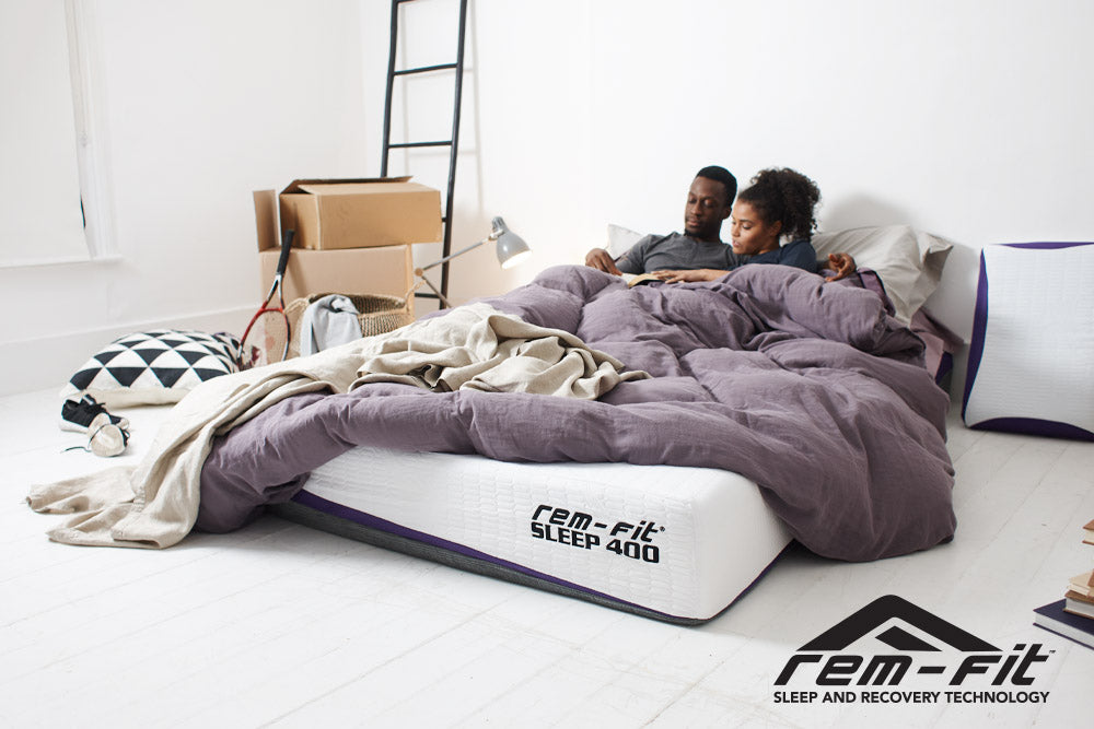 The Amazing Health Benefits of Replacing Your Mattress