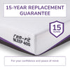 Thumbnail for REM-Fit® 3000 Supreme Hybrid Mattress EU Double 22x140x200 cm & 38.5 kg