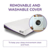 Thumbnail for REM-Fit® 3000 Supreme Hybrid Mattress EU Double 22x140x200 cm & 38.5 kg