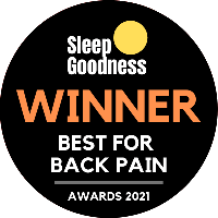 Sleep Goodness award