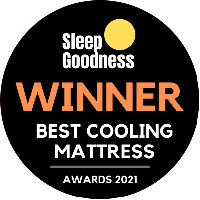 Best Cooling Mattress award