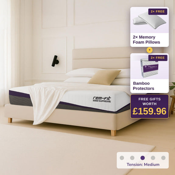 REM-Fit® 3000 Supreme Hybrid Mattress
